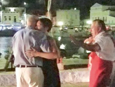 Σύμη: Οι ερωτικές περιπέτειες του Γιώργου Παπανδρέου στο νησί